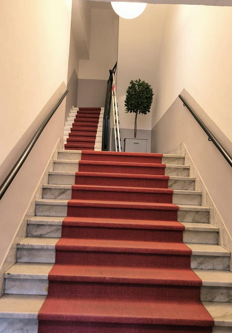 Charmante Altbauwohnung - auch Gewerbe möglich - auf 2 Etagen im Zooviertel – Düsseldorf(Düsseltal) – Vorschaubild 35