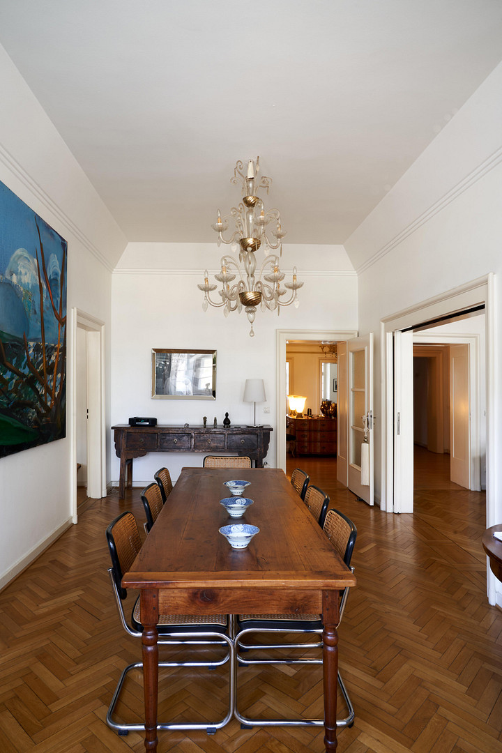 Eleganter Altbau in ruhiger Rheinlage – 40474 Düsseldorf(Golzheim) – Vorschaubild 2