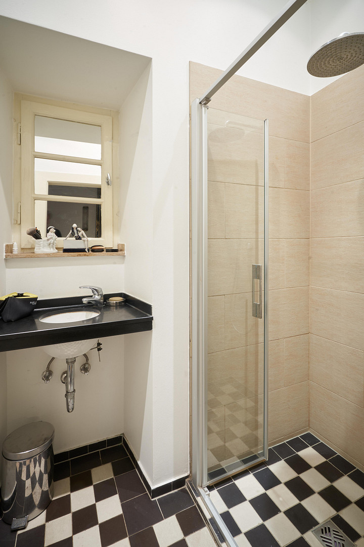 Eleganter Altbau in ruhiger Rheinlage – 40474 Düsseldorf(Golzheim) – Vorschaubild 5