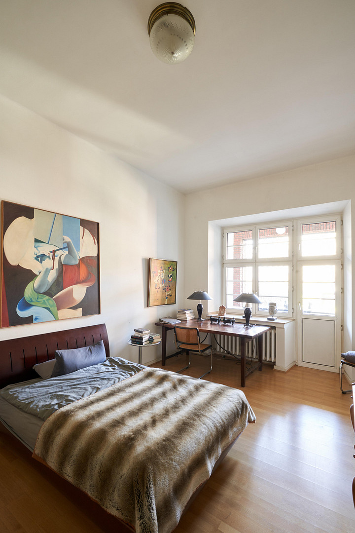 Eleganter Altbau in ruhiger Rheinlage – 40474 Düsseldorf(Golzheim) – Vorschaubild 9