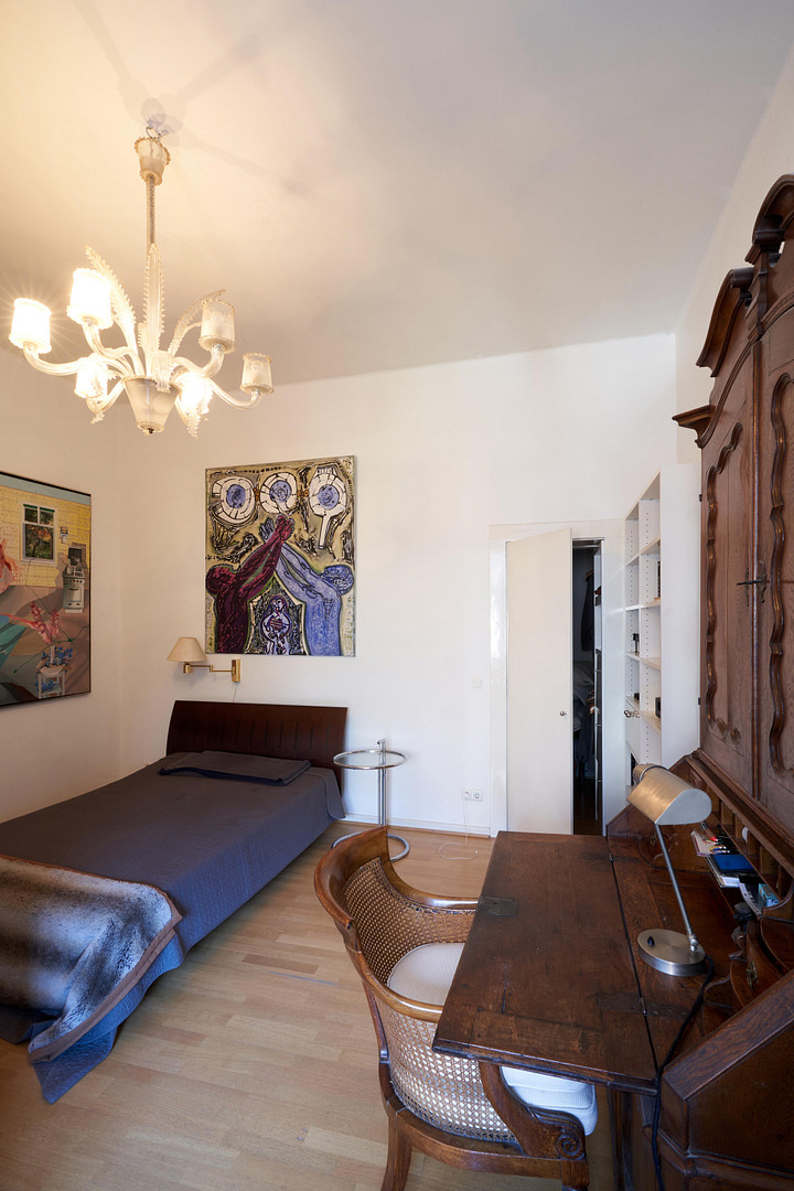 Eleganter Altbau in ruhiger Rheinlage – 40474 Düsseldorf(Golzheim) – Vorschaubild 10