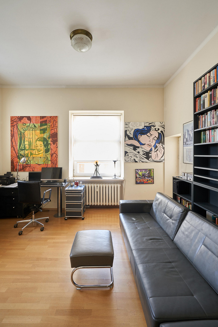 Eleganter Altbau in ruhiger Rheinlage – 40474 Düsseldorf(Golzheim) – Vorschaubild 7