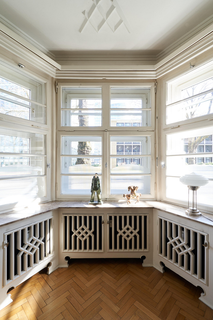 Eleganter Altbau in ruhiger Rheinlage – 40474 Düsseldorf(Golzheim) – Vorschaubild 3
