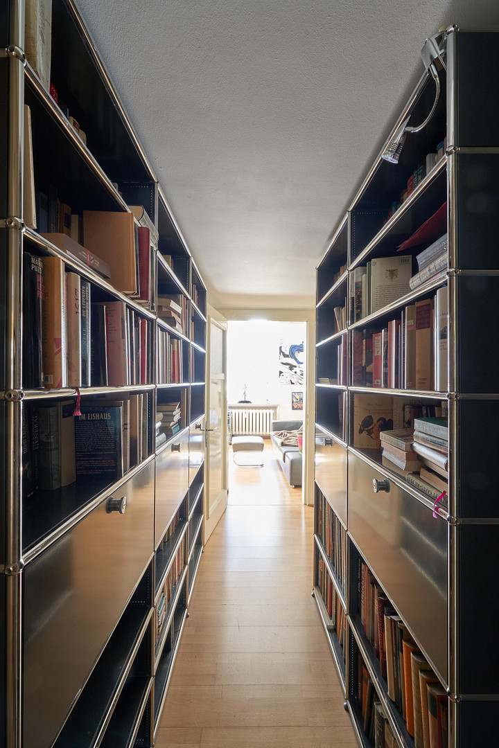Eleganter Altbau in ruhiger Rheinlage – 40474 Düsseldorf(Golzheim) – Vorschaubild 8