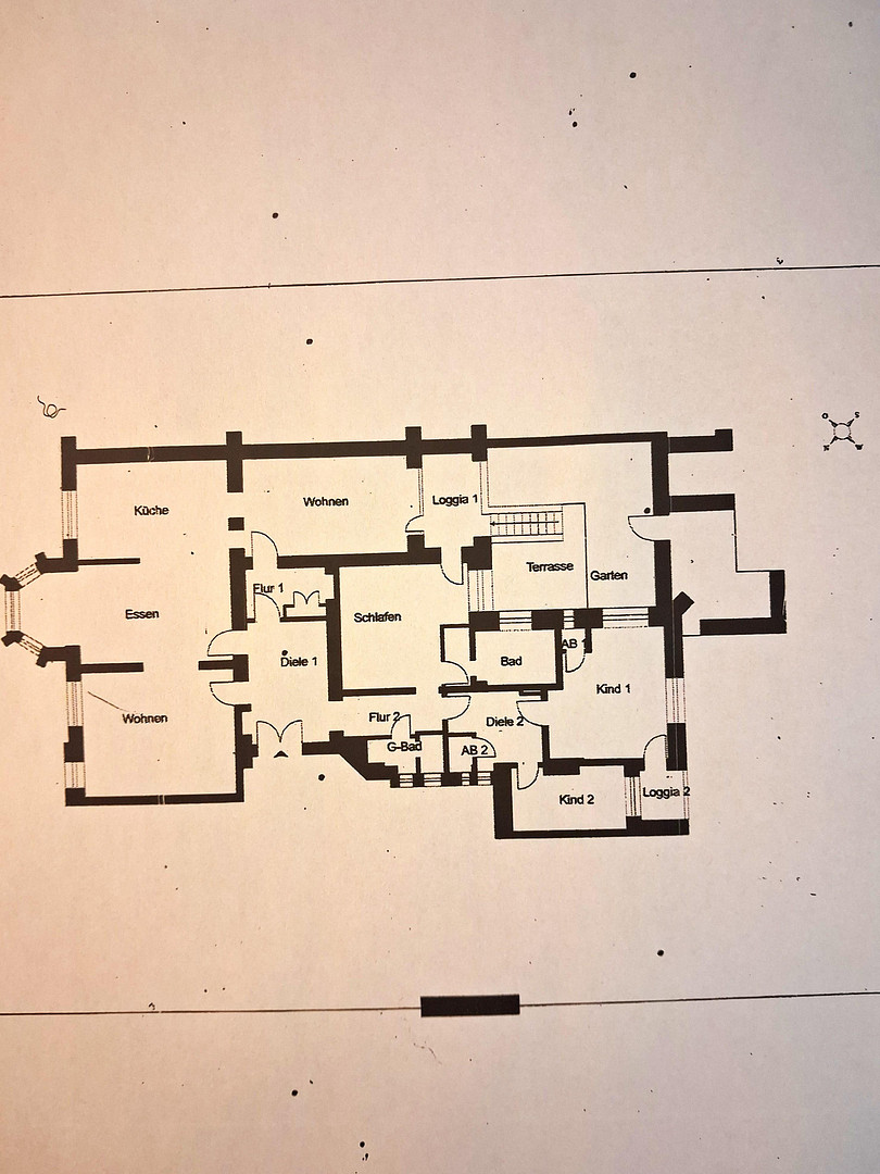 Eleganter Altbau in ruhiger Rheinlage – 40474 Düsseldorf(Golzheim) – Vorschaubild 13