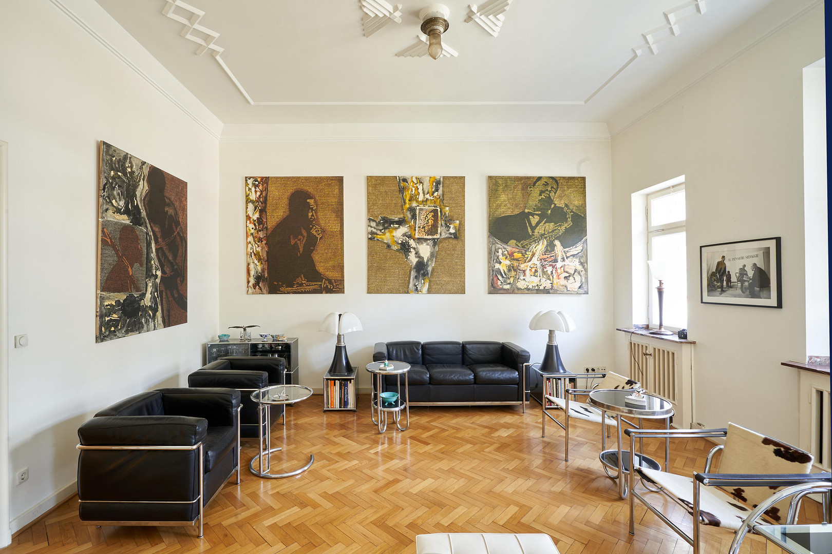 Eleganter Altbau in ruhiger Rheinlage – 40474 Düsseldorf(Golzheim) – Vorschaubild 11