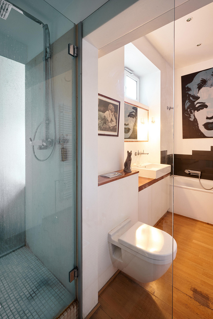 Eleganter Altbau in ruhiger Rheinlage – 40474 Düsseldorf(Golzheim) – Vorschaubild 6