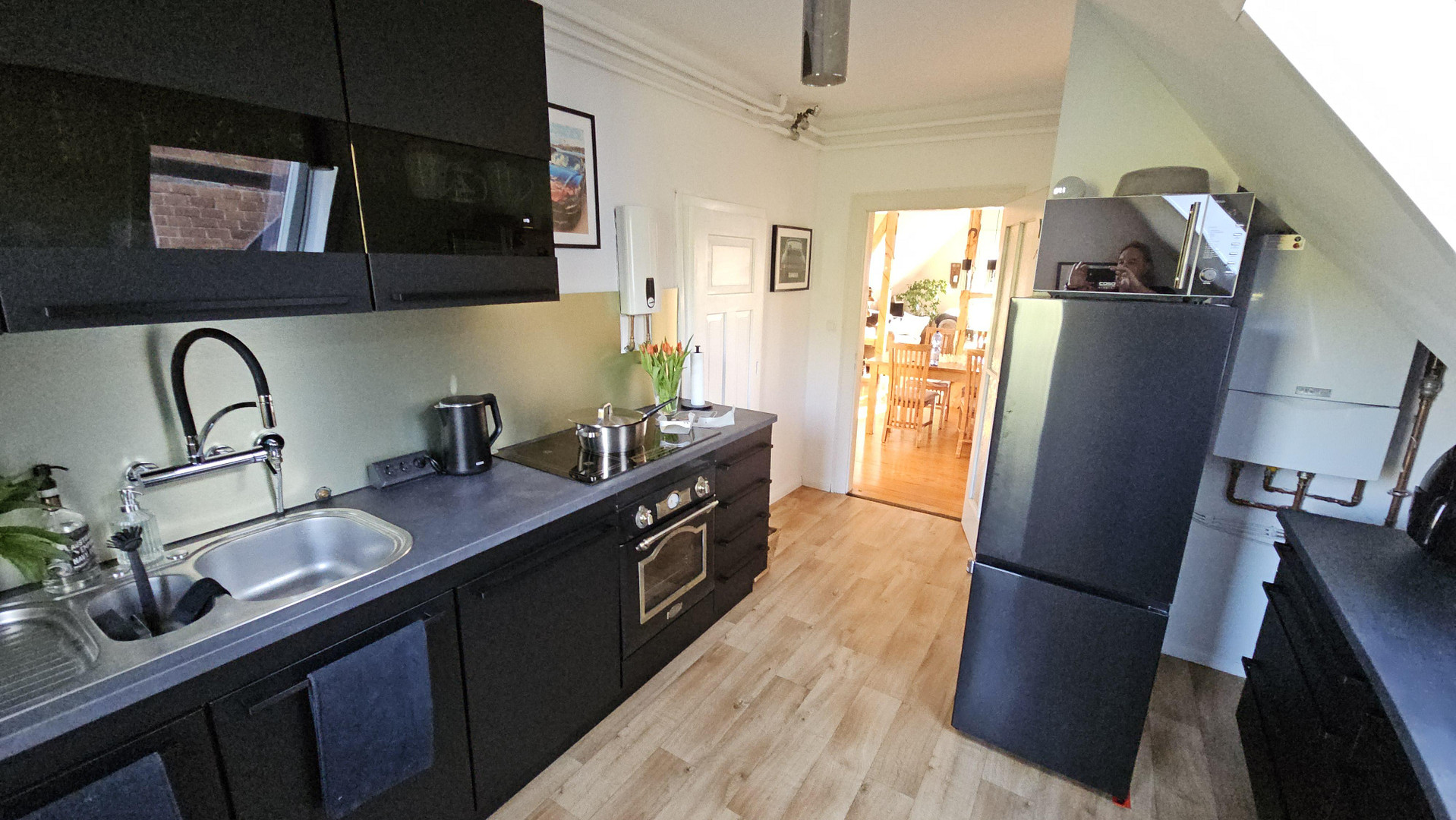Einzigartiges Wohnjuwel am Weinberg: Maisonette-Wohnung mit Panoramablick in Stuttgart-Untertürkheim – Stuttgart(Untertürkheim) – Vorschaubild 15