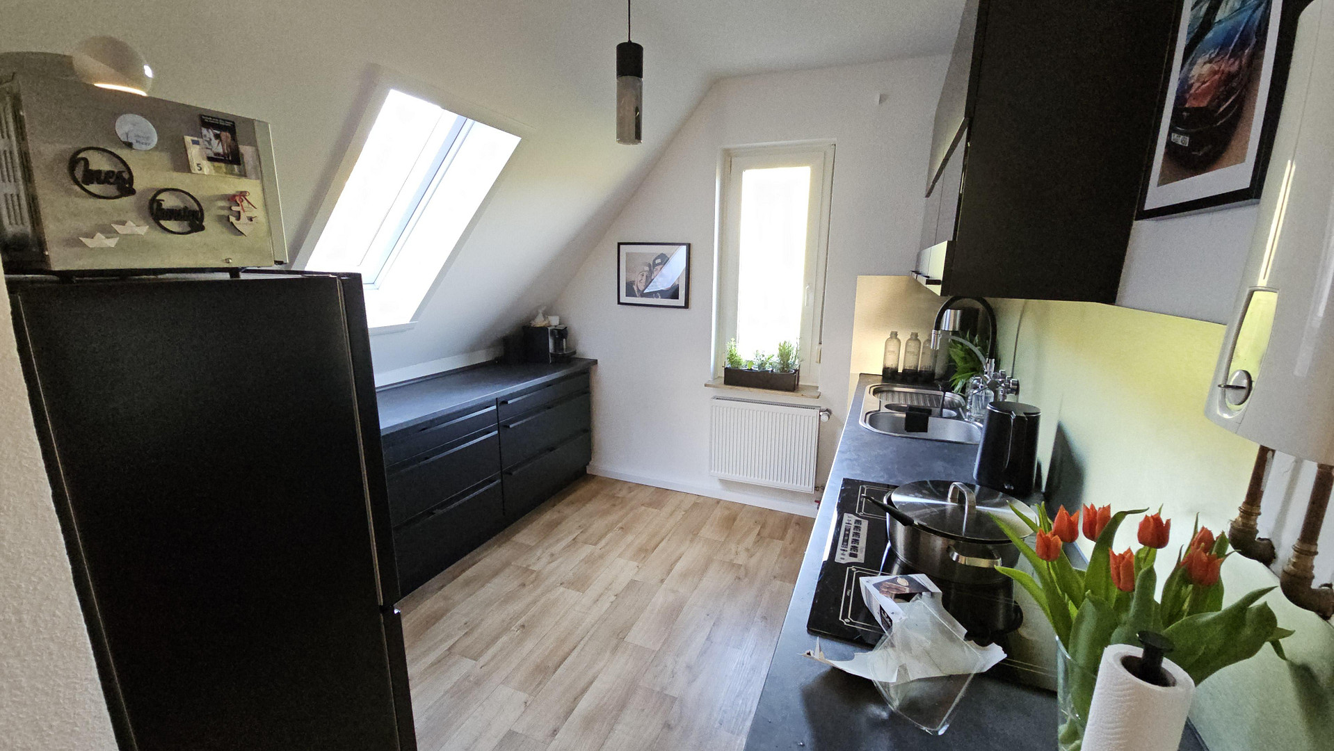 Einzigartiges Wohnjuwel am Weinberg: Maisonette-Wohnung mit Panoramablick in Stuttgart-Untertürkheim – Stuttgart(Untertürkheim) – Vorschaubild 14