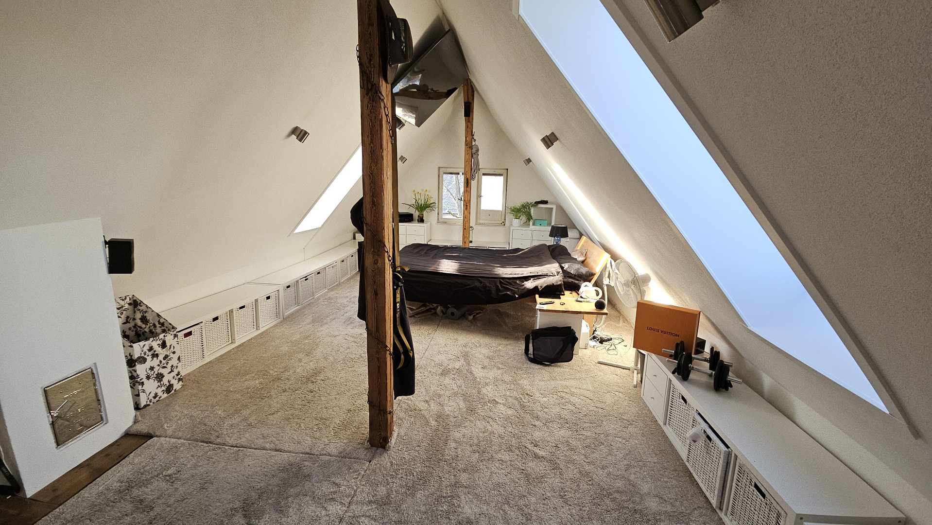 Einzigartiges Wohnjuwel am Weinberg: Maisonette-Wohnung mit Panoramablick in Stuttgart-Untertürkheim – Stuttgart(Untertürkheim) – Vorschaubild 22
