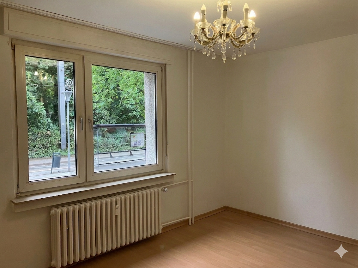 Zentral wohnen in Köln – 2-Zimmer-Erdgeschosswohnung mit großem Garten direkt am Volksgarten – Eifelstr. 46, 50677 Köln(Innenstadt) – Vorschaubild 2