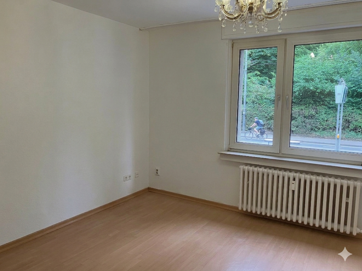 Zentral wohnen in Köln – 2-Zimmer-Erdgeschosswohnung mit großem Garten direkt am Volksgarten – Eifelstr. 46, 50677 Köln(Innenstadt) – Vorschaubild 3