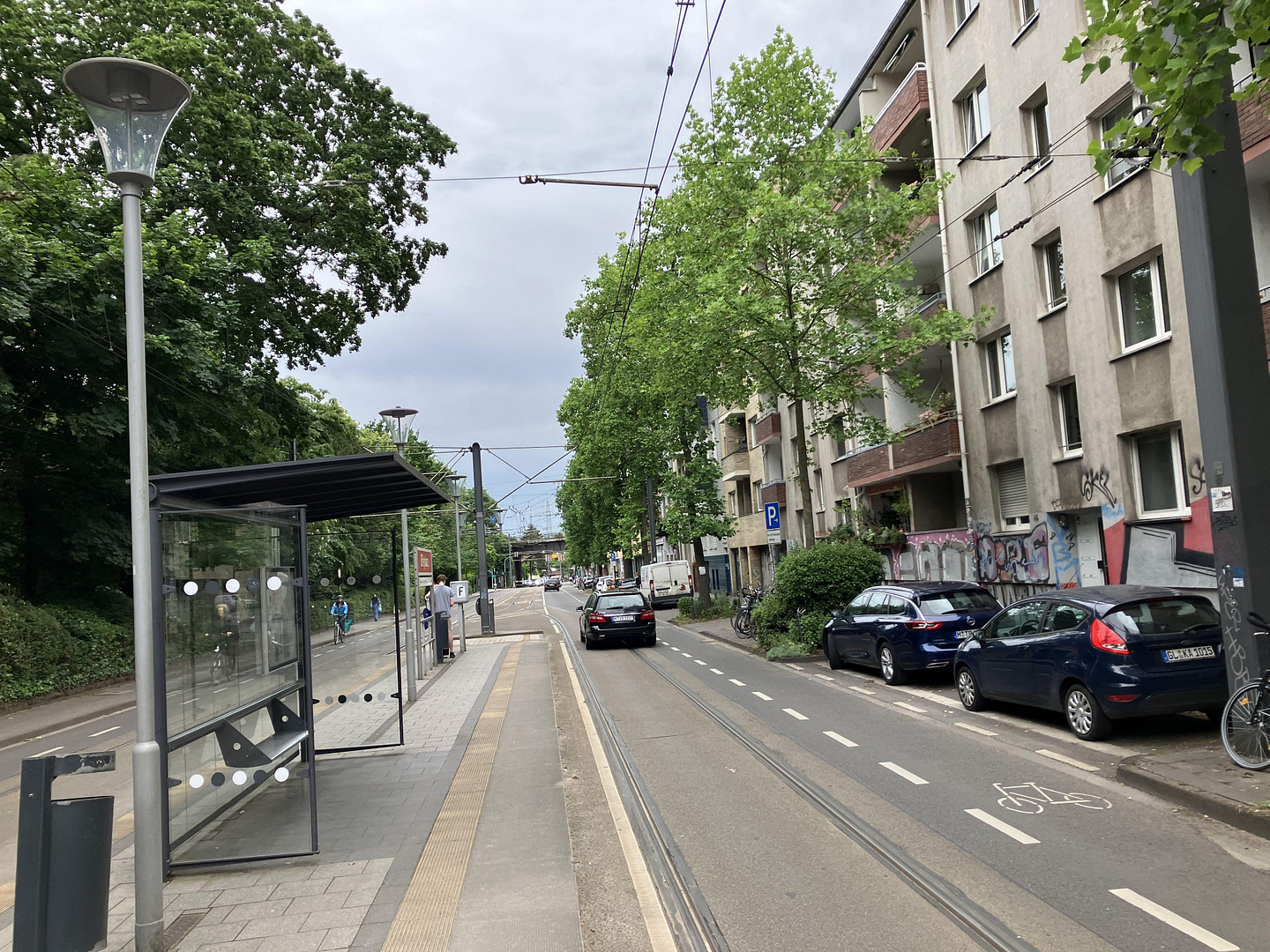 Zentral wohnen in Köln – 2-Zimmer-Erdgeschosswohnung mit großem Garten direkt am Volksgarten – Eifelstr. 46, 50677 Köln(Innenstadt) – Vorschaubild 18
