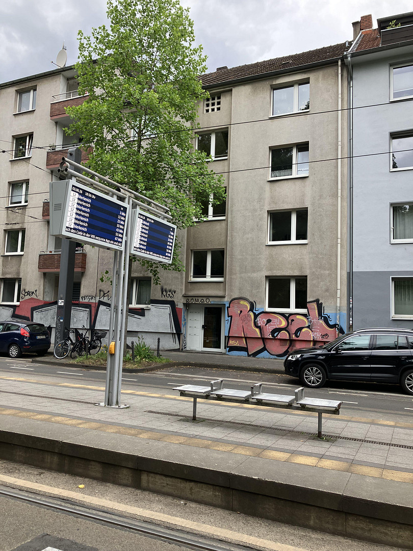 Zentral wohnen in Köln – 2-Zimmer-Erdgeschosswohnung mit großem Garten direkt am Volksgarten – Eifelstr. 46, 50677 Köln(Innenstadt) – Vorschaubild 17