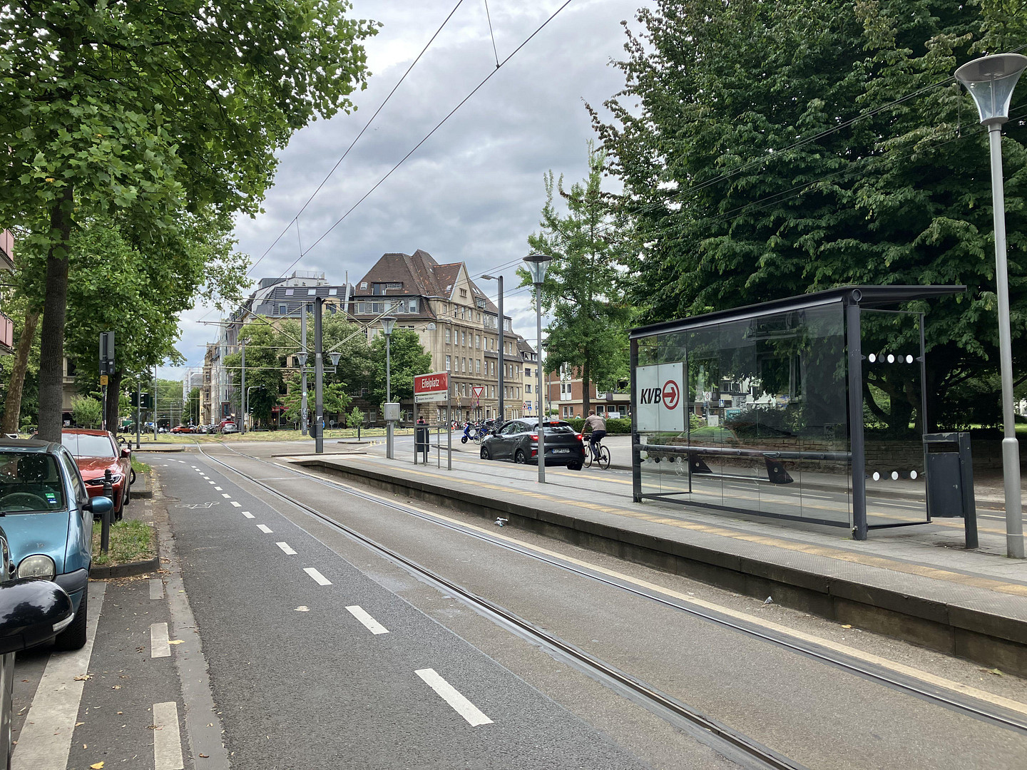 Zentral wohnen in Köln – 2-Zimmer-Erdgeschosswohnung mit großem Garten direkt am Volksgarten – Eifelstr. 46, 50677 Köln(Innenstadt) – Vorschaubild 16