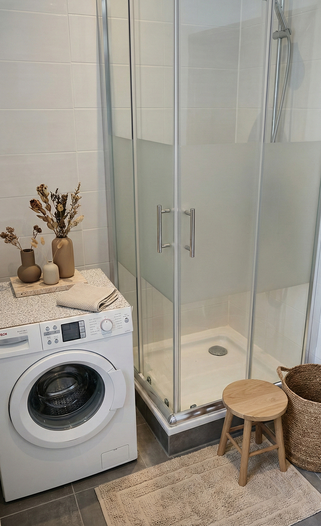 Bezugsfreie 3-Zimmer-Altbauwohnung mit Charme im 4. OG – saniert, mit Wohnküche – Berlin(Charlottenburg) – Vorschaubild 11