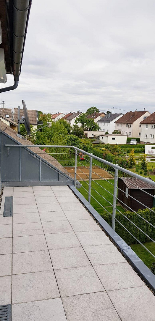 Sonnige 3,5-Zimmer-Wohnung mit Balkon, Einbauküche & Stellplatz in ruhiger Lage – Egerländer Str. 23, 73527 Schwäbisch Gmünd(Herlikofen) – Vorschaubild 8