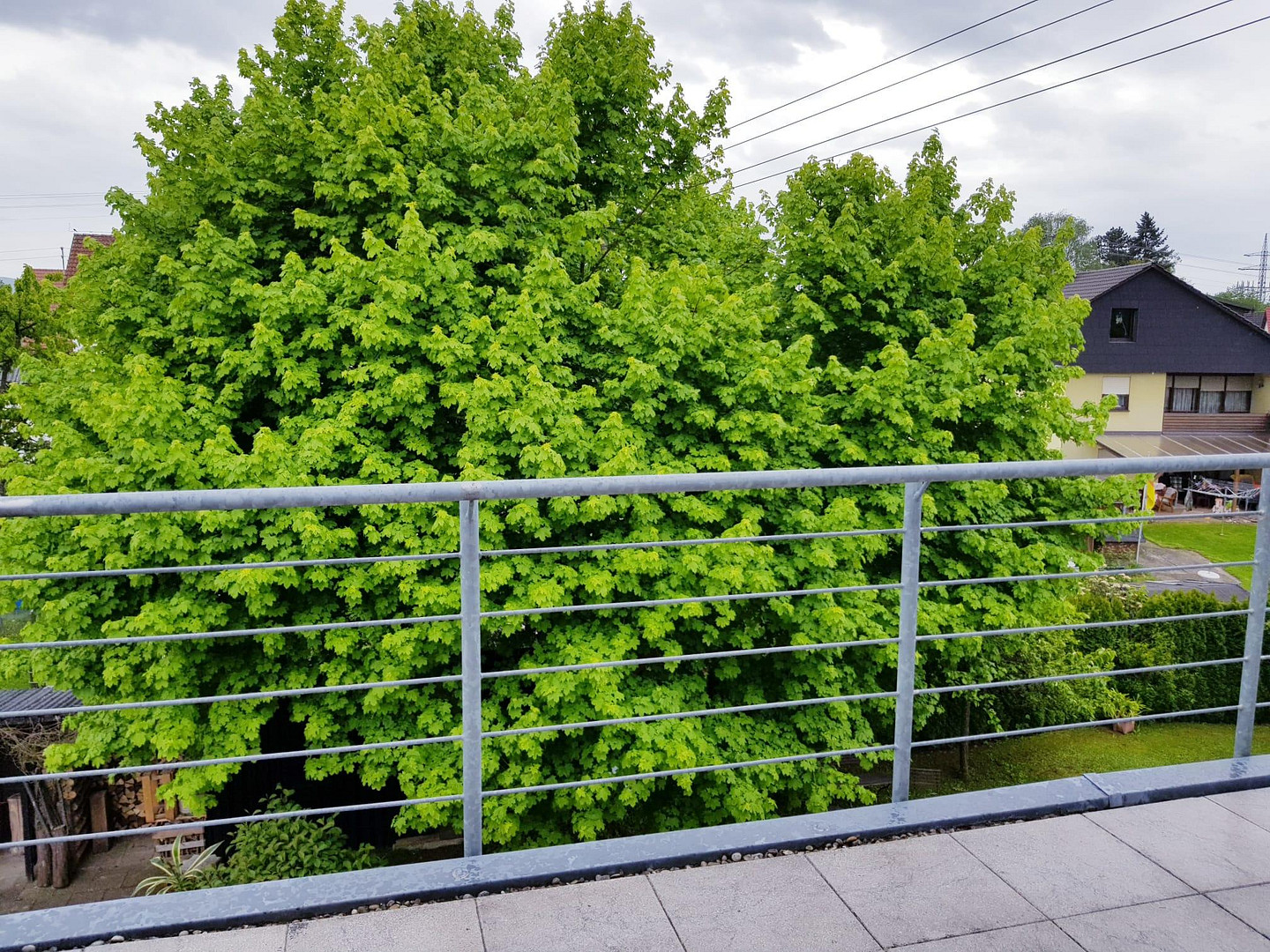 Sonnige 3,5-Zimmer-Wohnung mit Balkon, Einbauküche & Stellplatz in ruhiger Lage – Egerländer Str. 23, 73527 Schwäbisch Gmünd(Herlikofen) – Vorschaubild 9