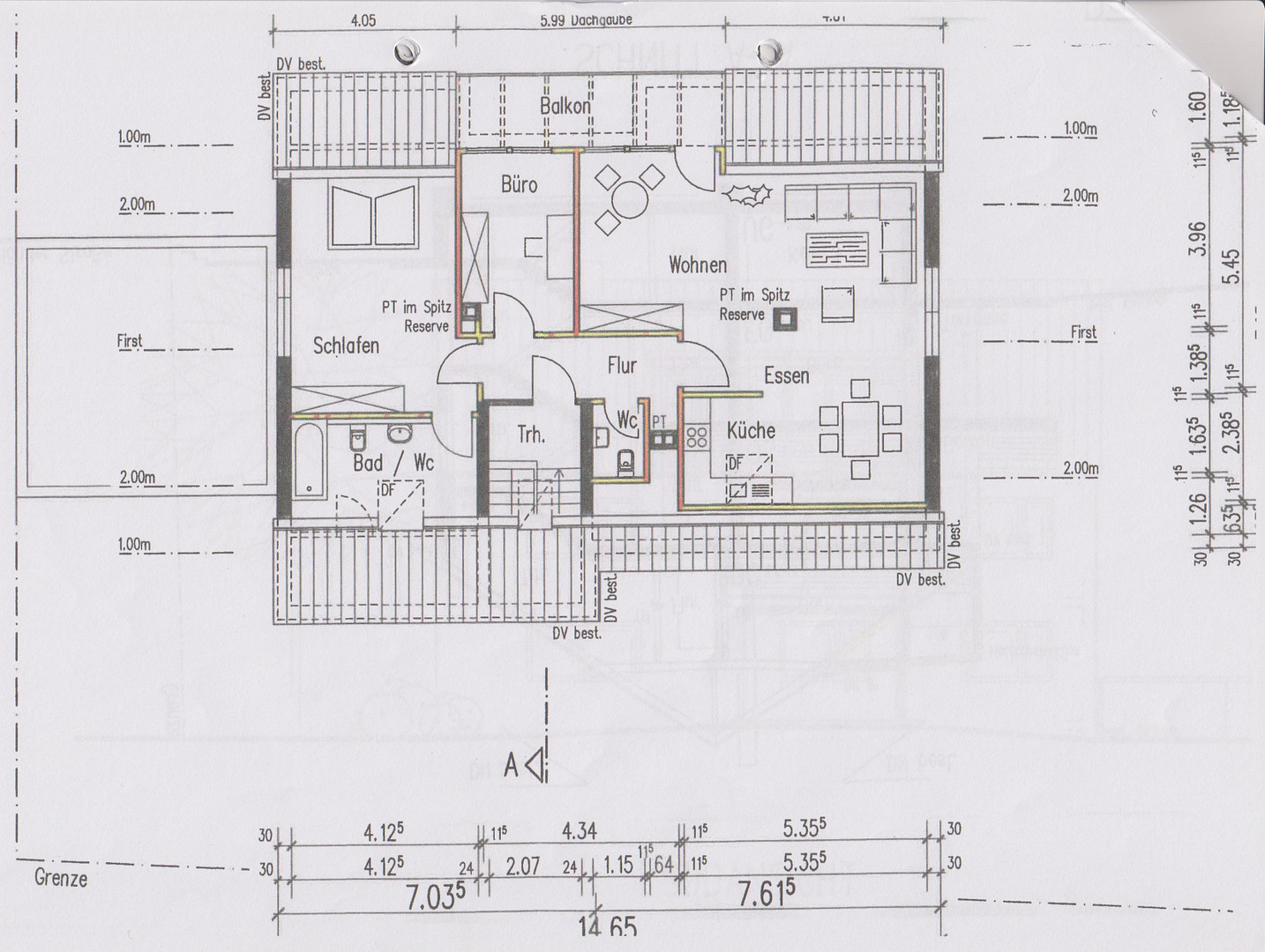 Sonnige 3,5-Zimmer-Wohnung mit Balkon, Einbauküche & Stellplatz in ruhiger Lage – Egerländer Str. 23, 73527 Schwäbisch Gmünd(Herlikofen) – Vorschaubild 22