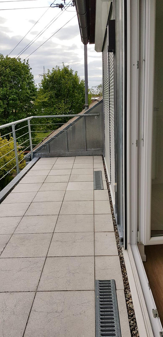 Sonnige 3,5-Zimmer-Wohnung mit Balkon, Einbauküche & Stellplatz in ruhiger Lage – Egerländer Str. 23, 73527 Schwäbisch Gmünd(Herlikofen) – Vorschaubild 7