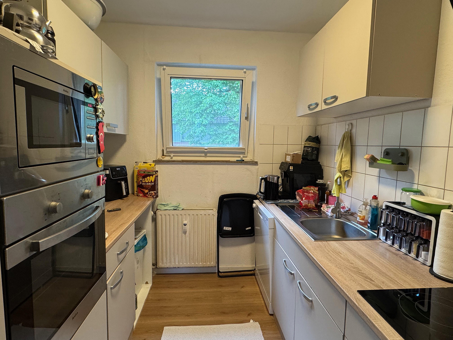 Gepflegte 3-Zimmer-Wohnung mit Tageslichtbad – Duisburg(Fahrn) – Vorschaubild 6