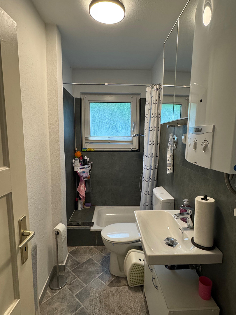 Gepflegte 3-Zimmer-Wohnung mit Tageslichtbad – Duisburg(Fahrn) – Vorschaubild 7