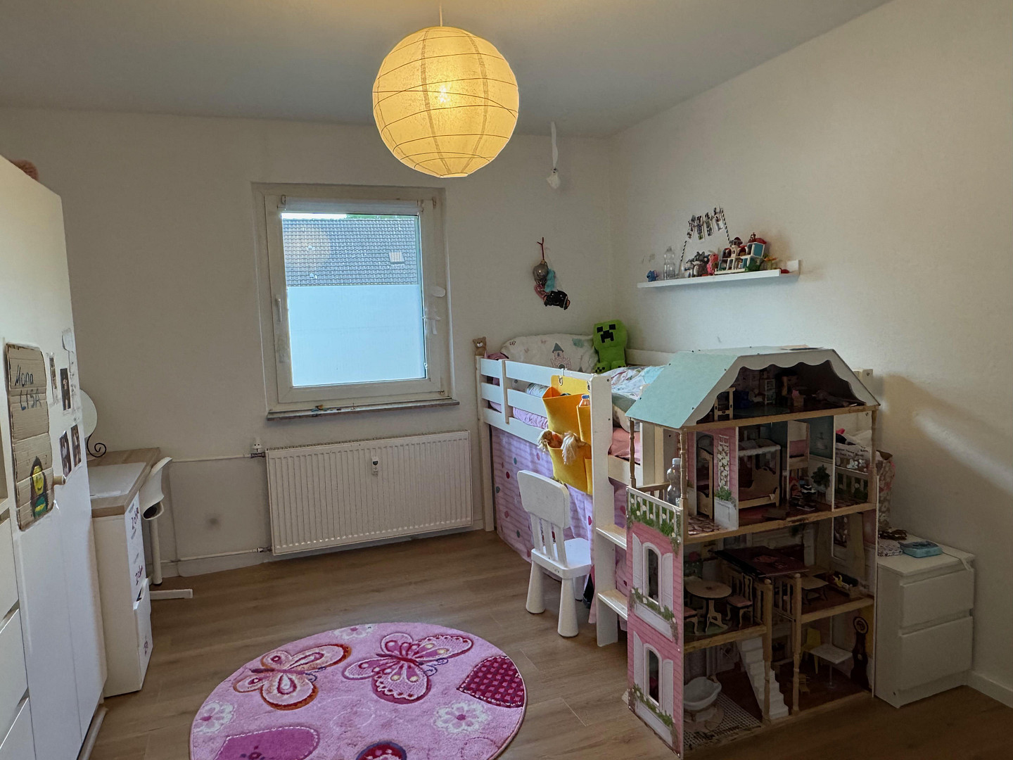 Gepflegte 3-Zimmer-Wohnung mit Tageslichtbad – Duisburg(Fahrn) – Vorschaubild 5