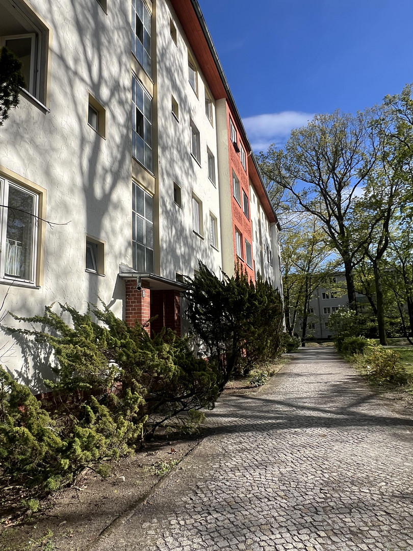 Provisionsfrei! 2-Zi.-Wohnung in Charlottenburg-Nord nahe Siemensstadt Square – Berlin(Siemensstadt) – Vorschaubild 12
