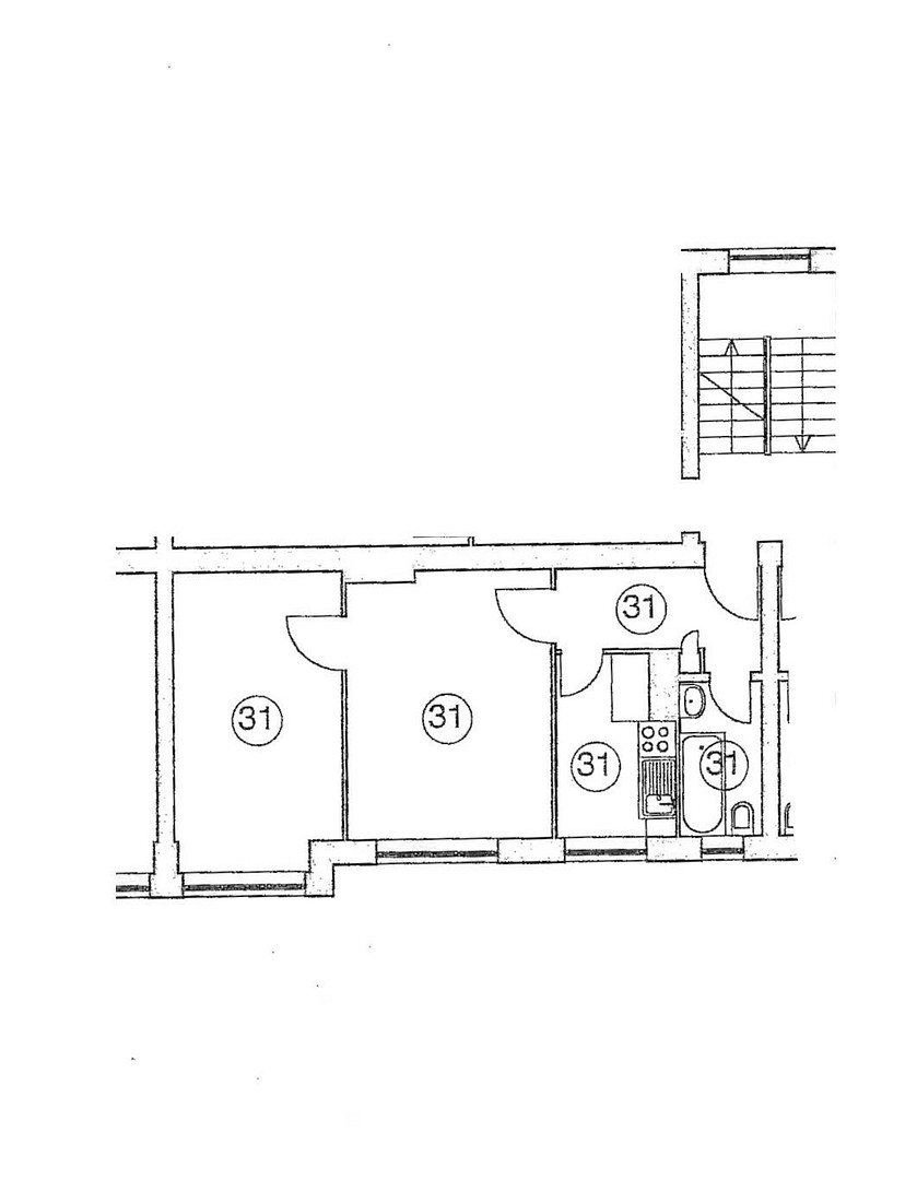 Provisionsfrei! 2-Zi.-Wohnung in Charlottenburg-Nord nahe Siemensstadt Square – Berlin(Siemensstadt) – Vorschaubild 15