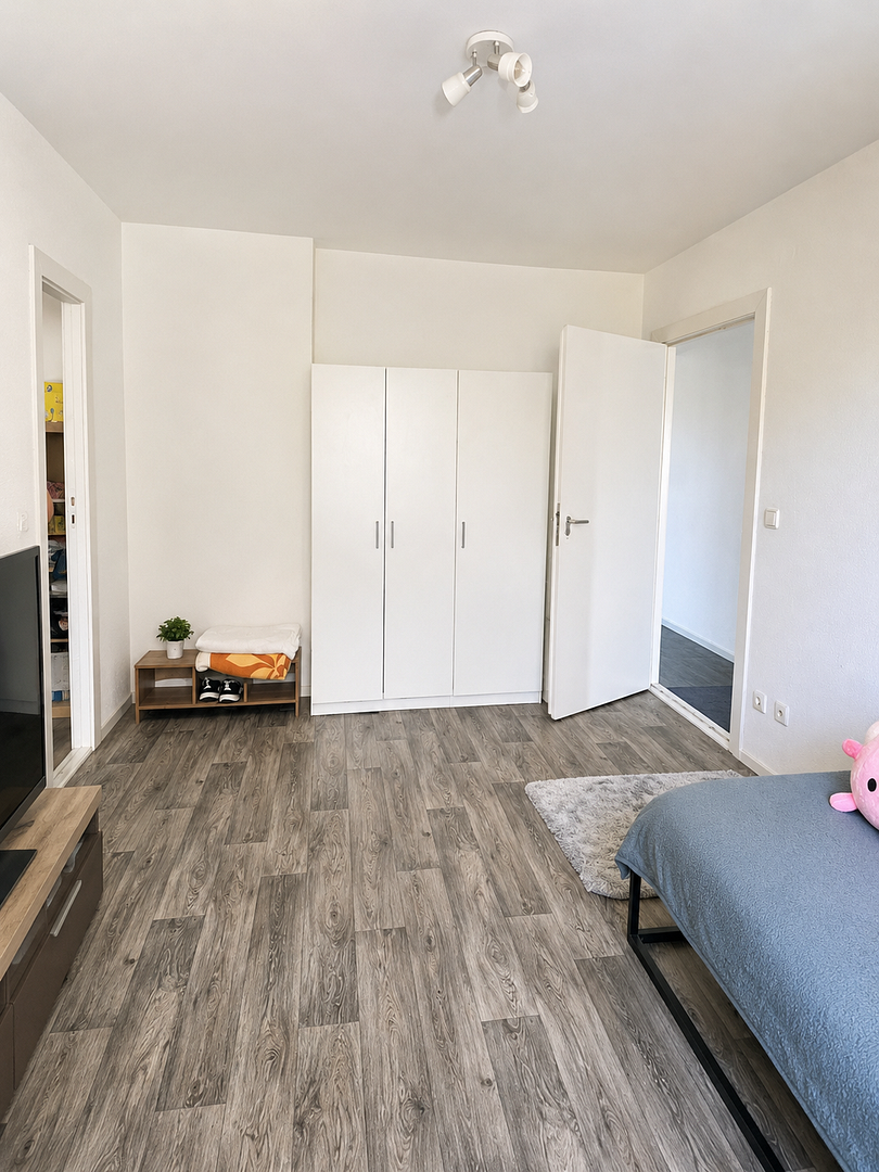 Provisionsfrei! 2-Zi.-Wohnung in Charlottenburg-Nord nahe Siemensstadt Square – Berlin(Siemensstadt) – Vorschaubild 3