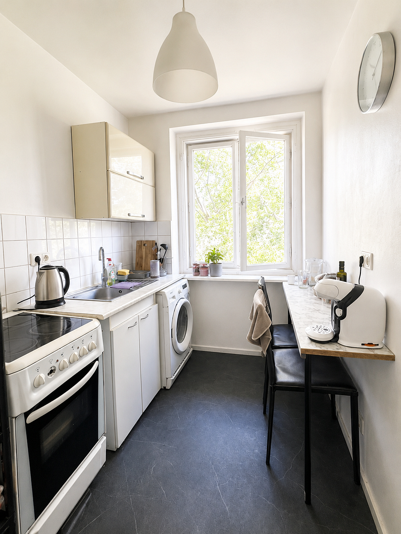 Provisionsfrei! 2-Zi.-Wohnung in Charlottenburg-Nord nahe Siemensstadt Square – Berlin(Siemensstadt) – Vorschaubild 6