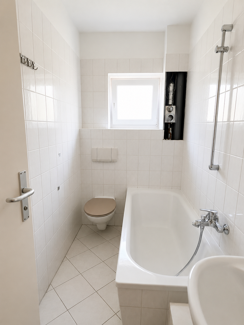 Provisionsfrei! 2-Zi.-Wohnung in Charlottenburg-Nord nahe Siemensstadt Square – Berlin(Siemensstadt) – Vorschaubild 8