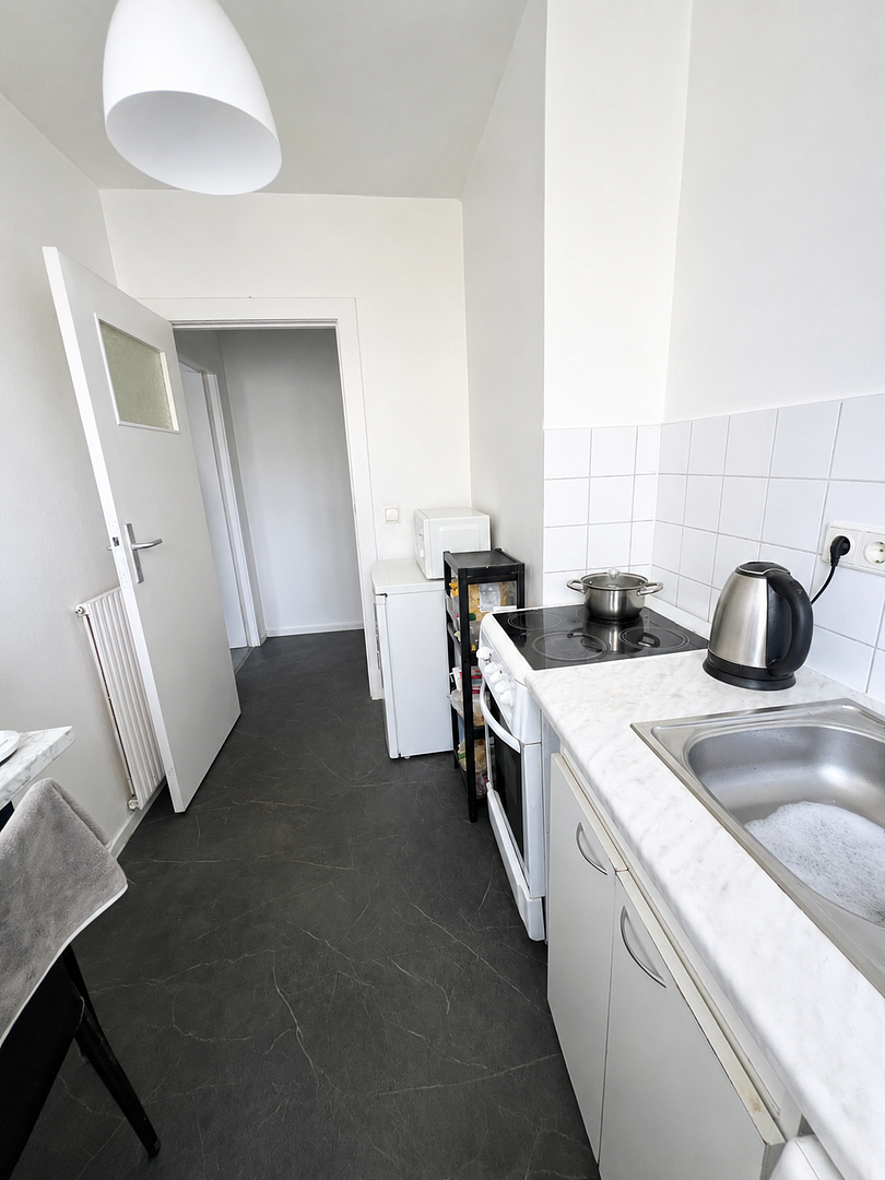Provisionsfrei! 2-Zi.-Wohnung in Charlottenburg-Nord nahe Siemensstadt Square – Berlin(Siemensstadt) – Vorschaubild 7