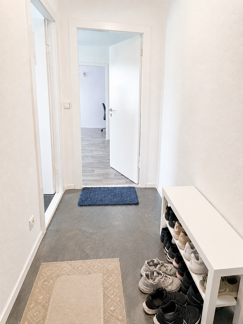 Provisionsfrei! 2-Zi.-Wohnung in Charlottenburg-Nord nahe Siemensstadt Square – Berlin(Siemensstadt) – Vorschaubild 9