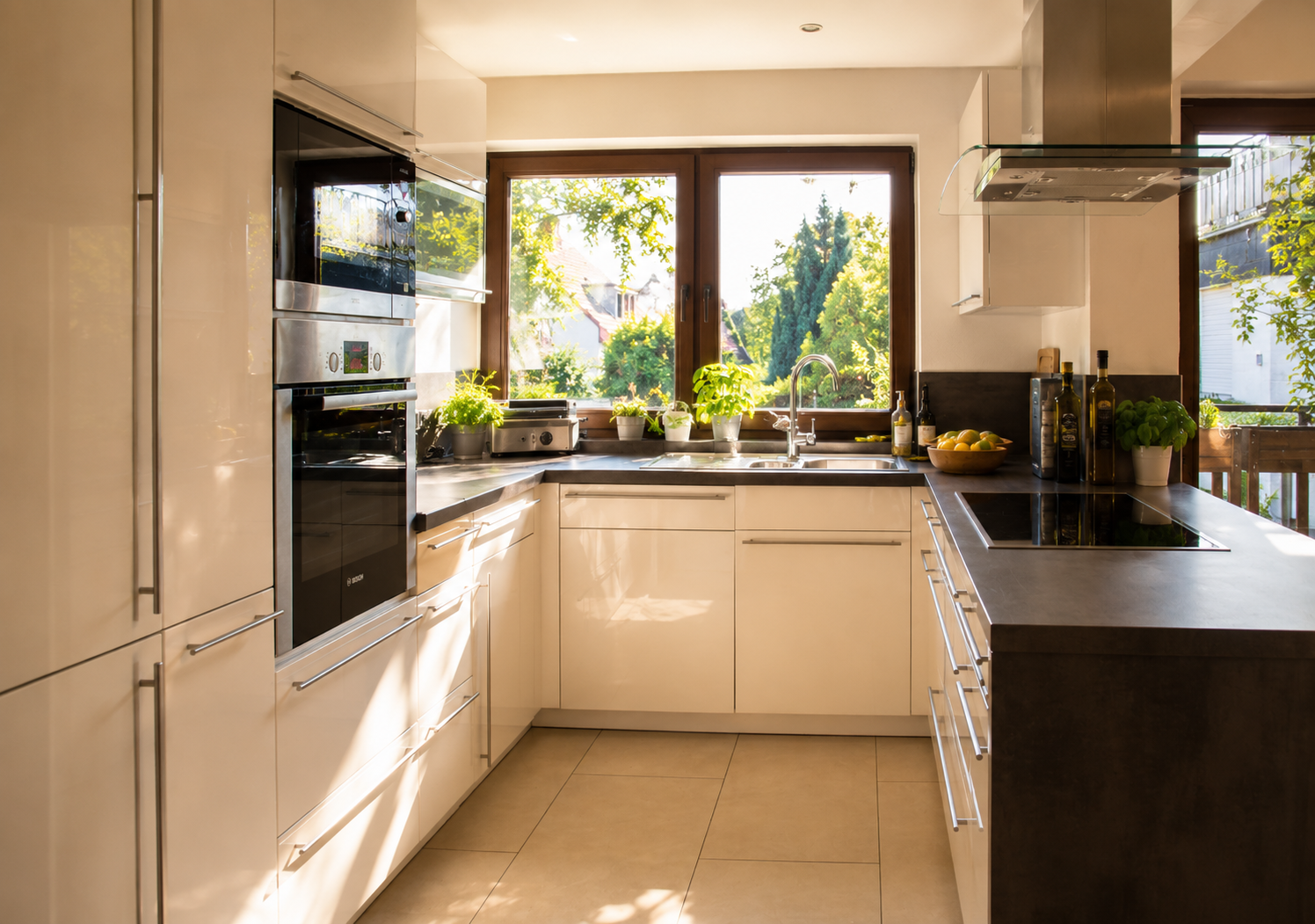 Hausgefühl statt Wohnung 108,5 m² Wohnkomfort mit Kamin 2 Balkonen & moderner Küche in Solingen-Wald – Solingen – Vorschaubild 13