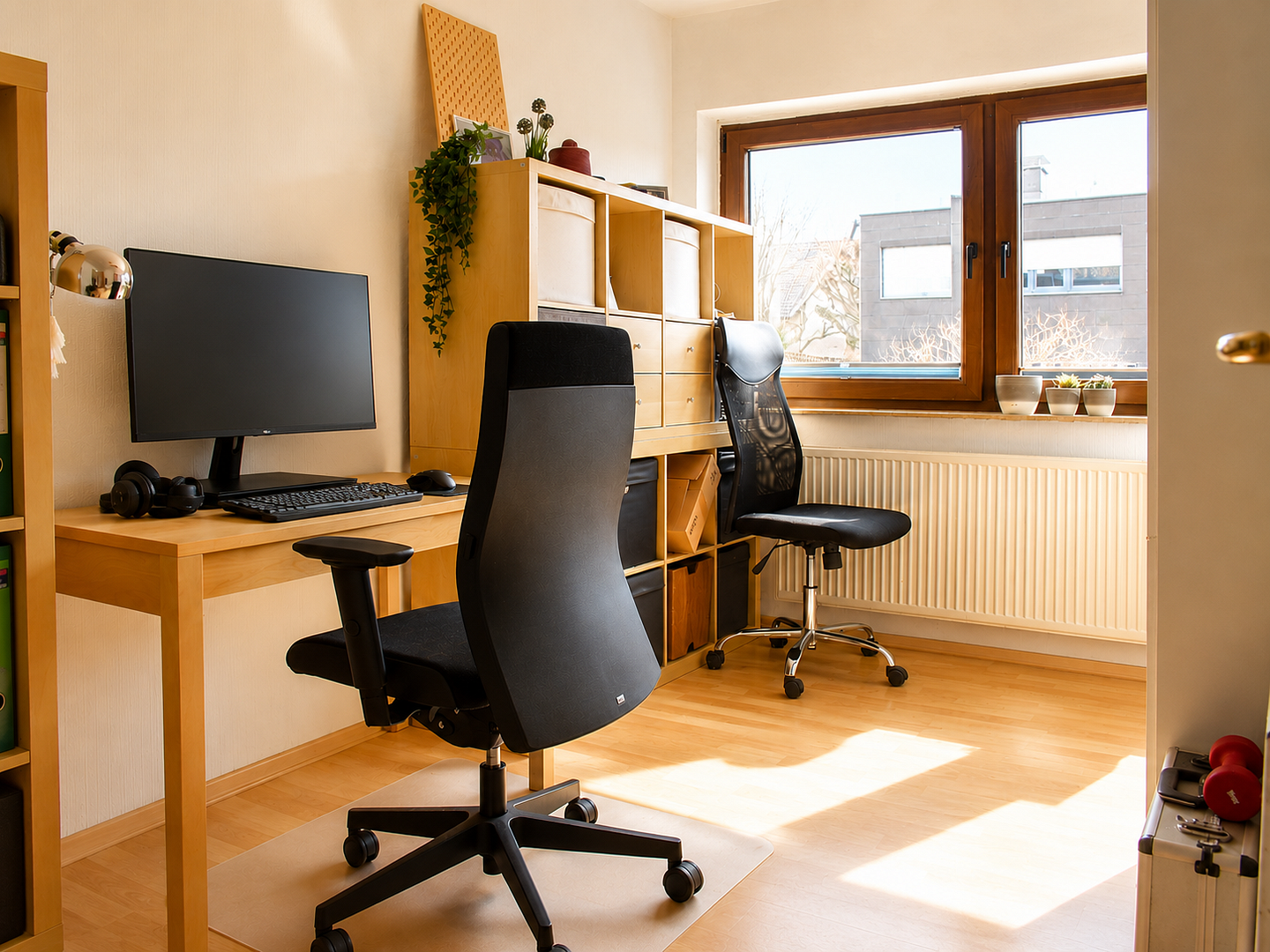 Hausgefühl statt Wohnung 108,5 m² Wohnkomfort mit Kamin 2 Balkonen & moderner Küche in Solingen-Wald – Solingen – Vorschaubild 15