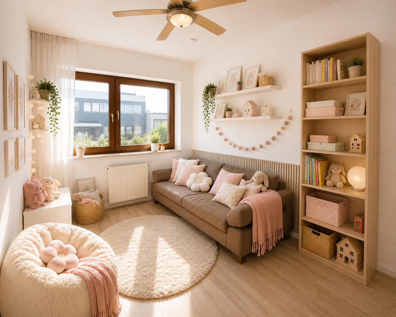 Hausgefühl statt Wohnung 108,5 m² Wohnkomfort mit Kamin 2 Balkonen & moderner Küche in Solingen-Wald – Solingen – Vorschaubild 16