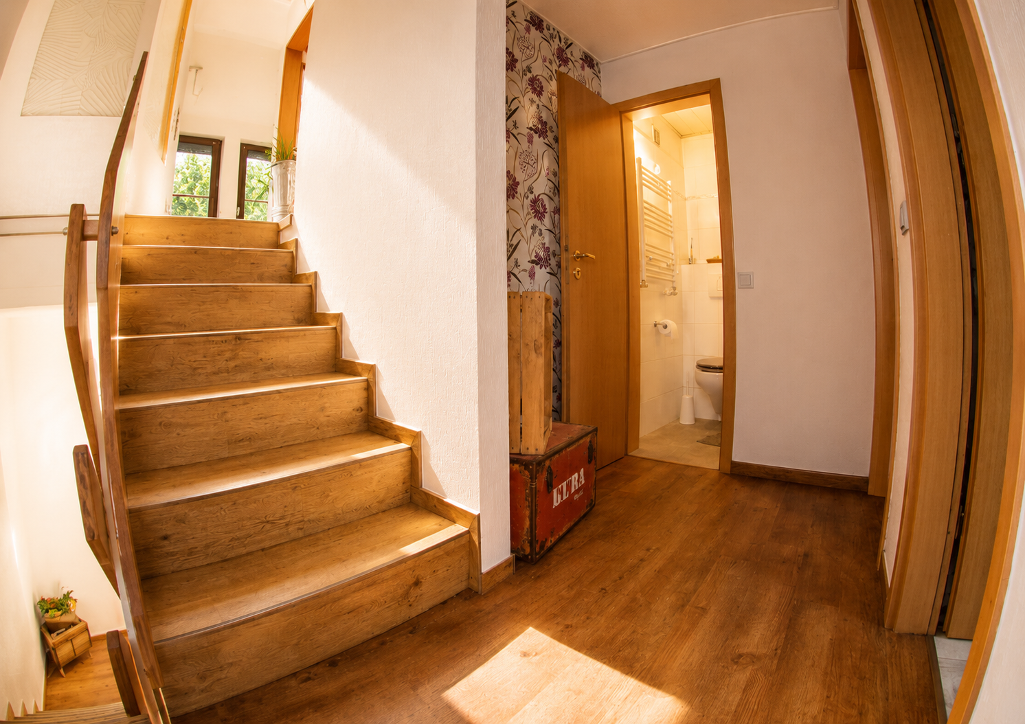 Hausgefühl statt Wohnung 108,5 m² Wohnkomfort mit Kamin 2 Balkonen & moderner Küche in Solingen-Wald – Solingen – Vorschaubild 18