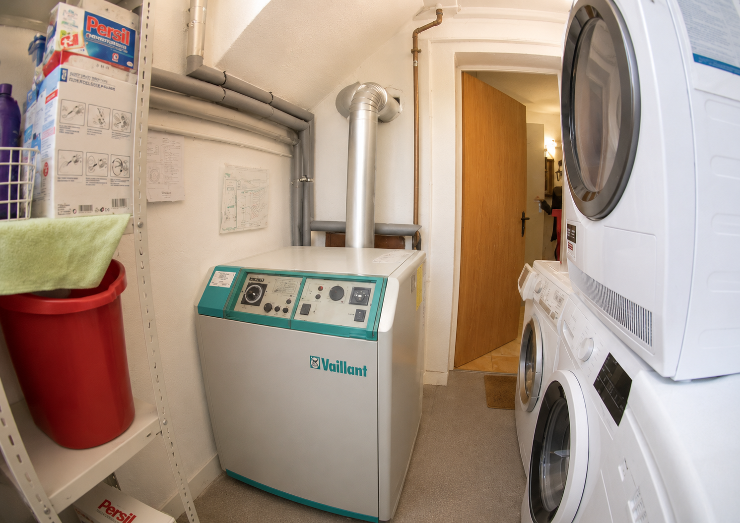 Hausgefühl statt Wohnung 108,5 m² Wohnkomfort mit Kamin 2 Balkonen & moderner Küche in Solingen-Wald – Solingen – Vorschaubild 27