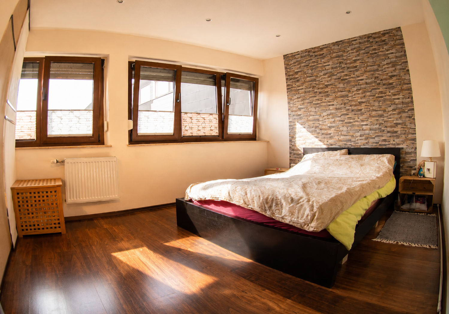 Hausgefühl statt Wohnung 108,5 m² Wohnkomfort mit Kamin 2 Balkonen & moderner Küche in Solingen-Wald – Solingen – Vorschaubild 20