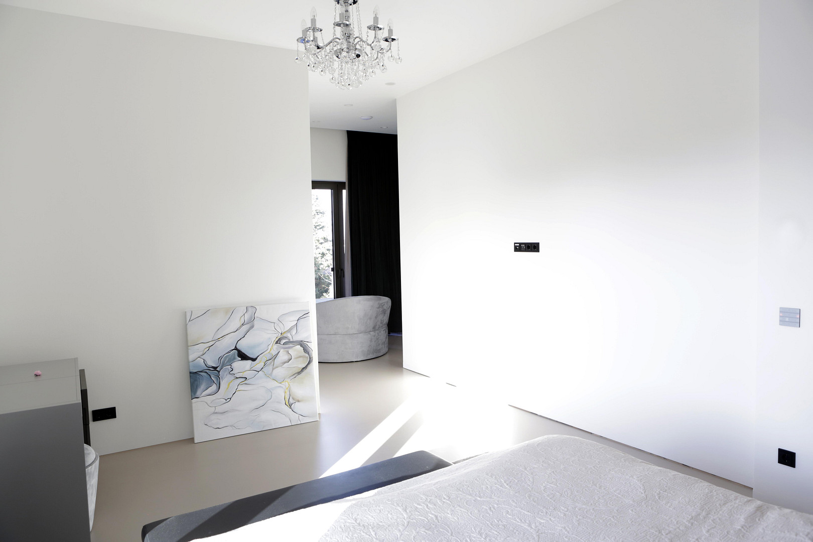 Neubau Designer Luxusvilla in Bad Vilbel · Pool · Heimkino · KNX-Smart Home · Kamin · Sauna – Bad Vilbel – Vorschaubild 18