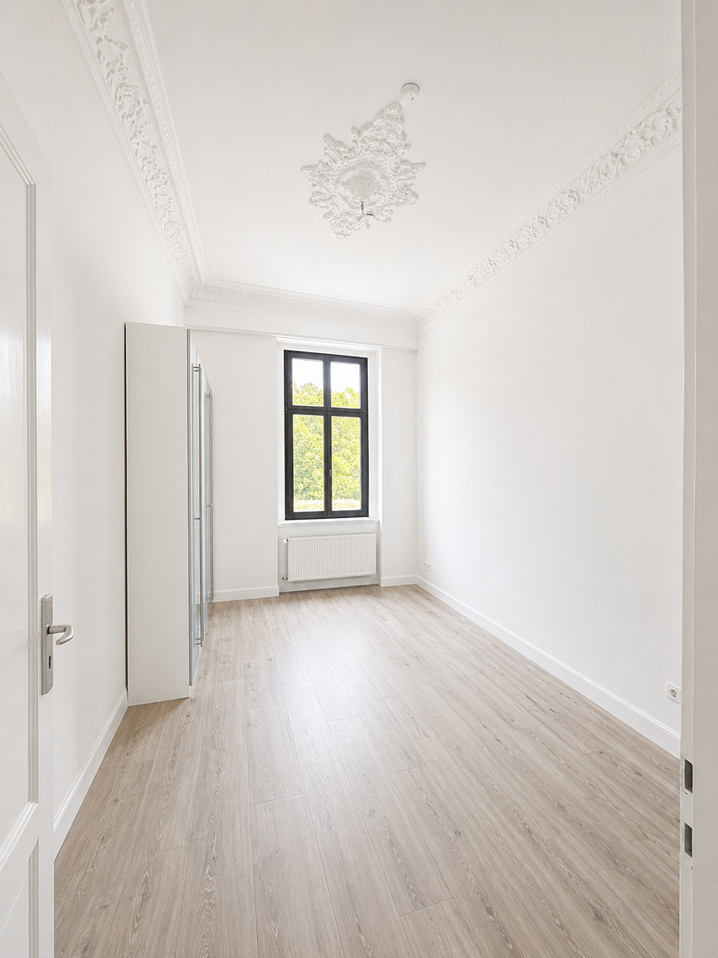 4-Zimmer-Wohnung mit 94 m2 und 2 Balkonen – Uellendahlerstr. 91, 42107 Wuppertal(Elberfeld) – Vorschaubild 6
