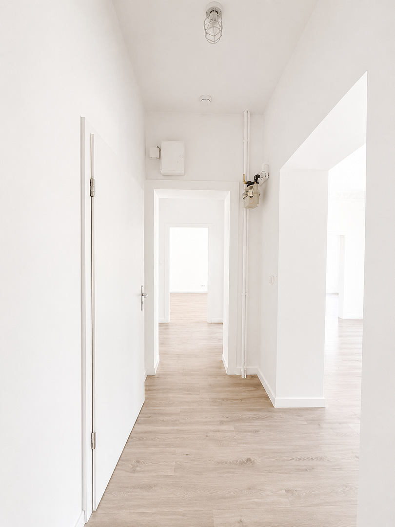 4-Zimmer-Wohnung mit 94 m2 und 2 Balkonen – Uellendahlerstr. 91, 42107 Wuppertal(Elberfeld) – Vorschaubild 4