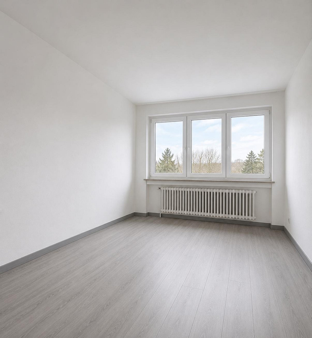 Modern wohnen oder clever investieren – sanierte 4-Zimmer-Wohnung mit Balkon – Dortmund – Vorschaubild 3