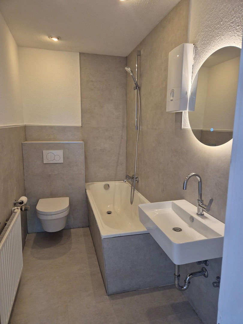 2 Zimmer Altbauwohnung – Elsasser Str. 11a, 42107 Wuppertal(Elberfeld) – Vorschaubild 3