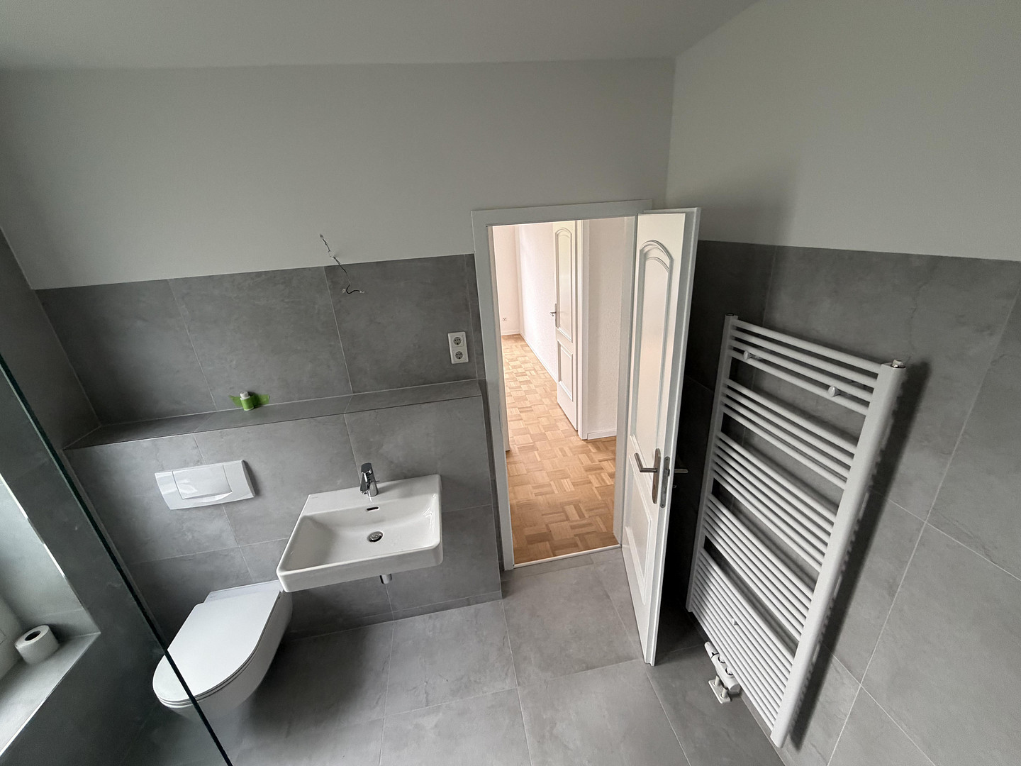 Lichdurchflutete Wohnung mit Waldblick in Bredeney, Erstbezug nach Renovierung – Essen(Rüttenscheid) – Vorschaubild 16