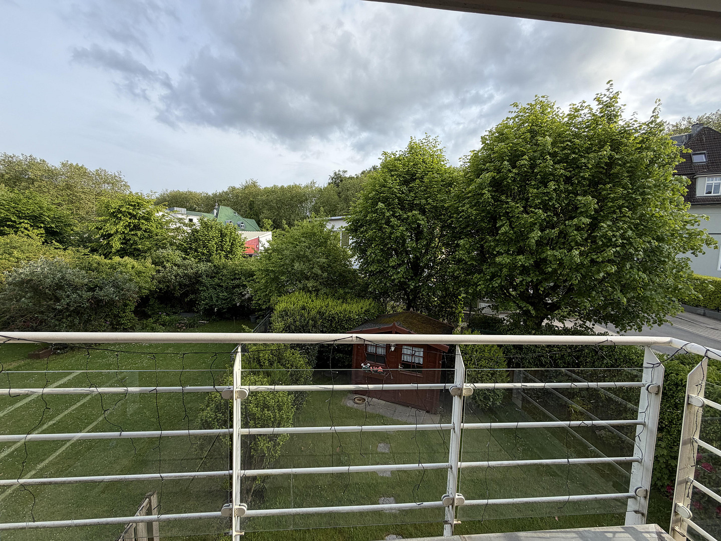 Lichdurchflutete Wohnung mit Waldblick in Bredeney, Erstbezug nach Renovierung – Essen(Rüttenscheid) – Vorschaubild 3
