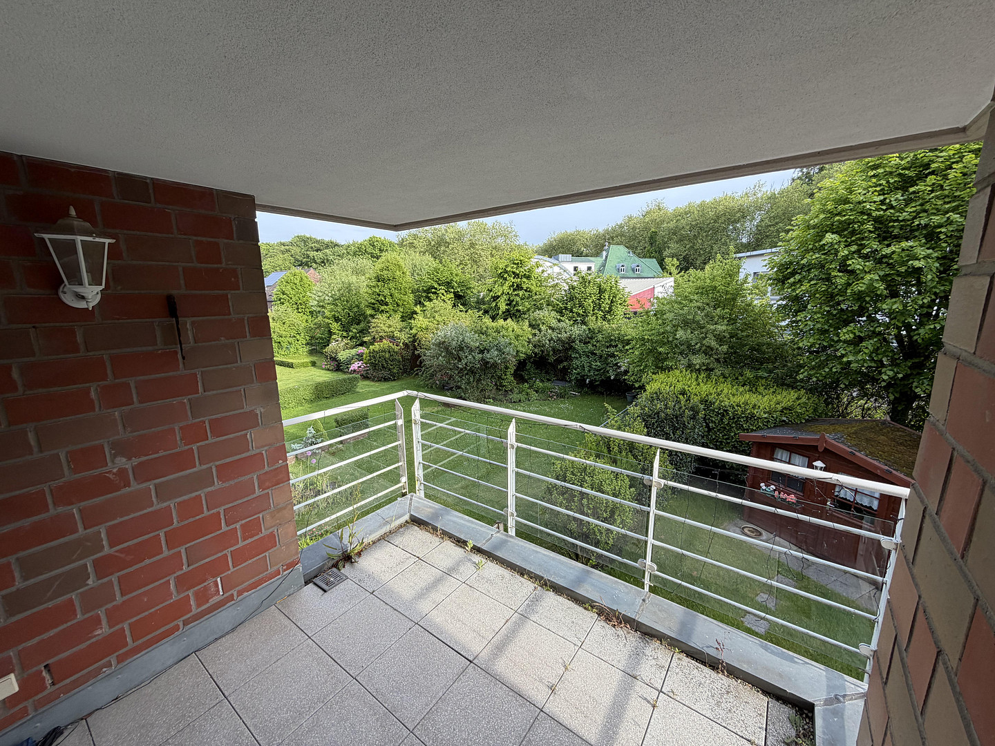 Lichdurchflutete Wohnung mit Waldblick in Bredeney, Erstbezug nach Renovierung – Essen(Rüttenscheid) – Vorschaubild 4