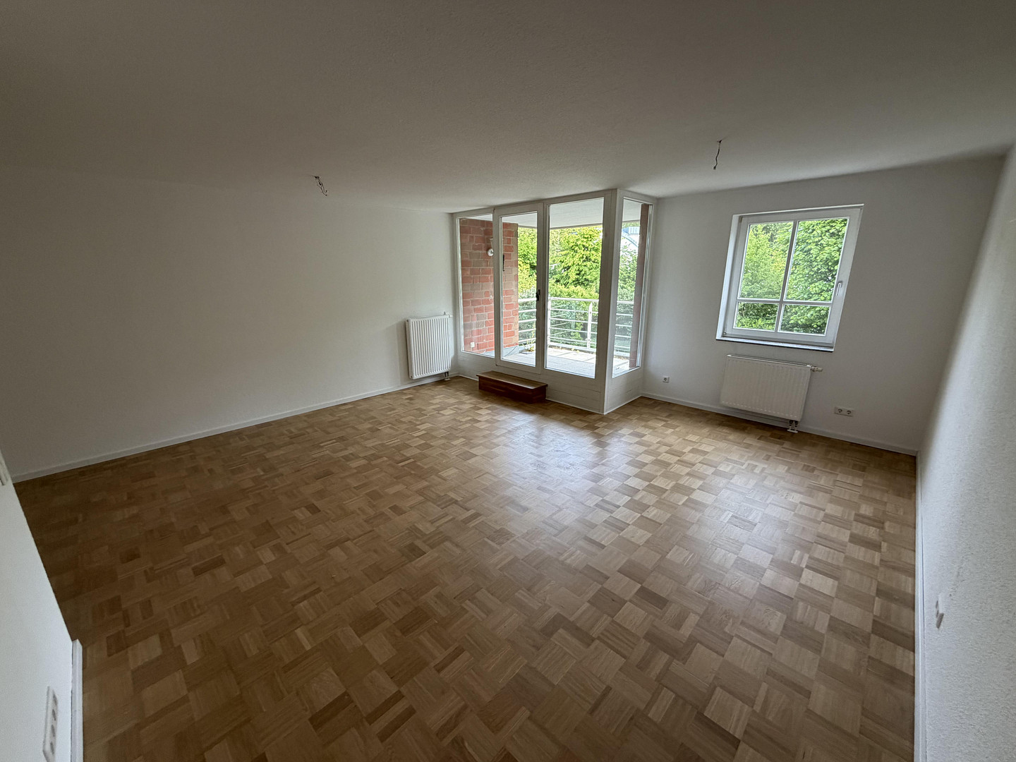 Lichdurchflutete Wohnung mit Waldblick in Bredeney, Erstbezug nach Renovierung – Essen(Rüttenscheid) – Vorschaubild 5