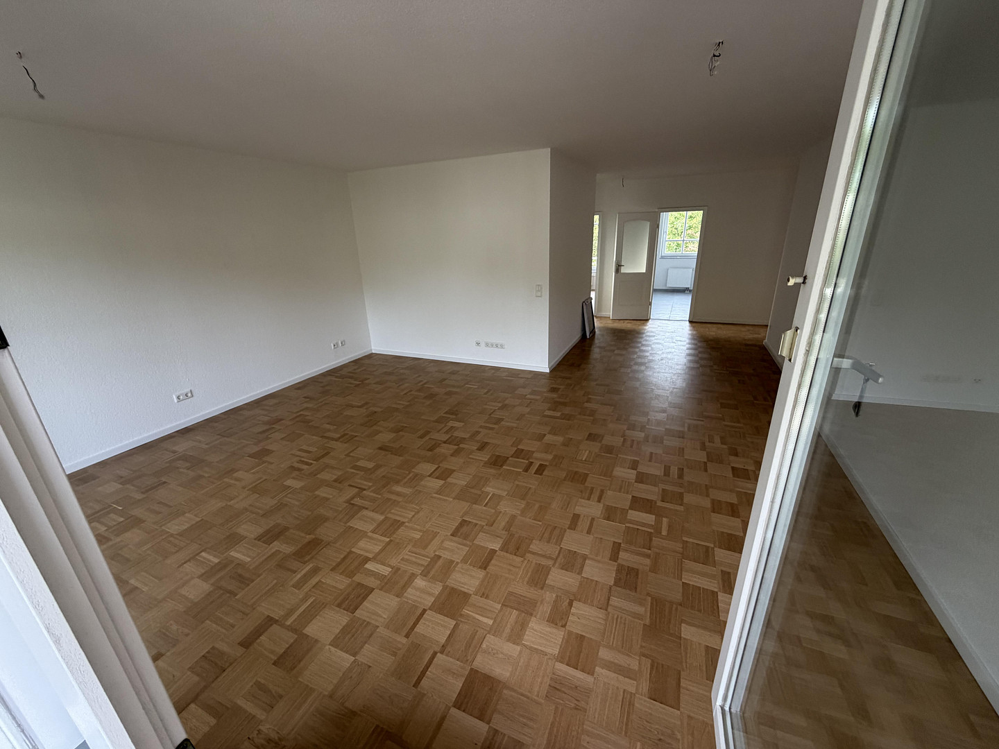 Lichdurchflutete Wohnung mit Waldblick in Bredeney, Erstbezug nach Renovierung – Essen(Rüttenscheid) – Vorschaubild 13